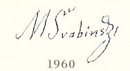 Signatura 1 Max Švabinský