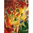 The Magic Flute - The Triumph of Music - upper left