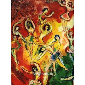 The Magic Flute - The Triumph of Music - upper left