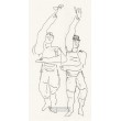 Les Athletes (Mes voyages - Prague)