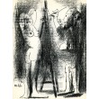Le Peintre et son modèle, opus 400 (Prints from the Mourlot Press)