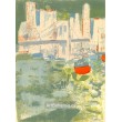 Le port de New York (Prints from the Mourlot Press)