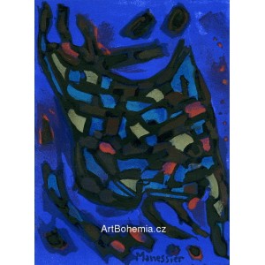 Composition (Prints from the Mourlot Press)