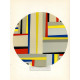 Tondo (1949) (Prints from the Mourlot Press)