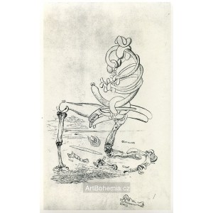 Le Chants de Maldoror (1934), opus 20