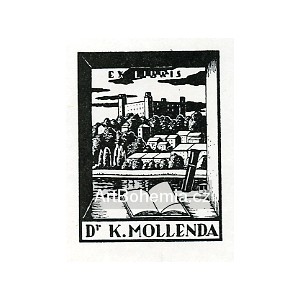 EXL K.Mollenda (1930), opus 11