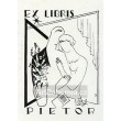 EXL Pietor (1930), opus 13