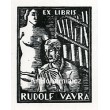 EXL Rudolf Vávra (1930), opus 16
