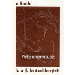 EXL H. a F. Brázdilových (1934), opus 23