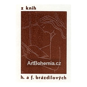 EXL H. a F. Brázdilových (1934), opus 23