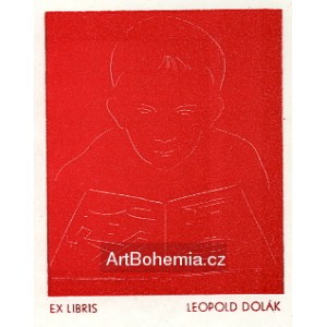 EXL Leopold Dolák (1937), opus 39