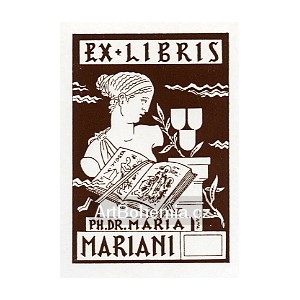 EXL PhDr. Mária Mariani (1944), opus 11