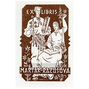 EXL Marták-Rázusová (1947), opus 17