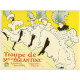 Moulin Rouge, La Goulue (1891), opus 1