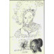 Duchesse Catherine (Cranach)   La jeune fille lisant une lettre (Vermeer)