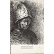 L´Homme au casque dor (Rembrandt) (Carnet de la Californie)