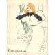 Yvette Guilbert XVI (Série Francaise)