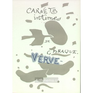 Carnets intimes de Georges Braque
