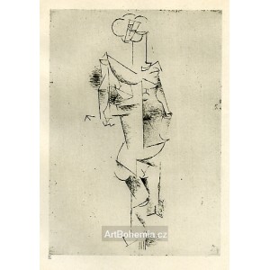 Nu I (St.Mathorel) (1910)