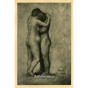 L´etreinte (1903)