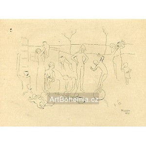 Les Saltimbanques (1905)