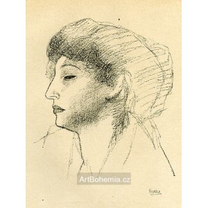 Portrait I (1906)