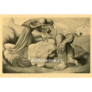 Le Moissoneurs I (1919)