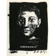 Tête de jeune garcon (Head of a young boy) (7.11.1945)