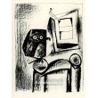 Le Hibou noir (The black owl) (21.1.1947)