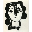 Tête de femme (Woman´s head) (2.11.1946)