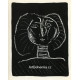 Tête de femme, fond noir (Woman´s head on black background) (2.11.1946)