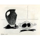 Nature morte au pot de gres (Still life with stoneware pot) (31.3.1947)