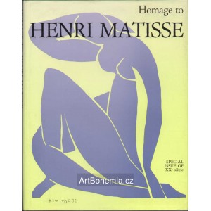 Homage to Henri Matisse