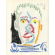 Fumeur a la Cigarette - The Man Smoking (19.8.1964 I)