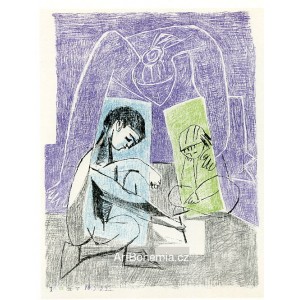 Le Petit dessinateur, opus 263 (18.3.1954)