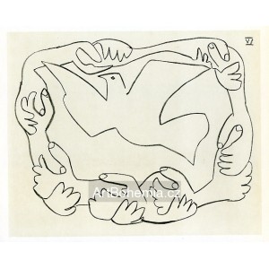 Les Mains liées IV, opus 213 (25.9.1952)