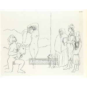 La Danse des banderilles, opus 248 (14.2.1954)