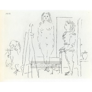 Les deux modeles, opus 253 (8.3.1954)