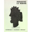 Tête grecque (1941-42) (Hommage à Georges Braque - couverture)