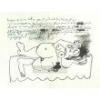 Nu couché, opus 401 (3.2.1964) (Hommage à Georges Braque)