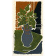 Feuilles couleur lumiere - premier état (1954), opus 29