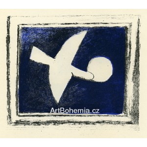 Astre et oiseau I (1958), opus 58