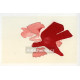 Carte de voeux pour Georges Braque (1963), opus 110