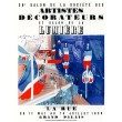 Salon des Artistes décorateurs - Grand Palais, 1939 (Les Affiches originales)