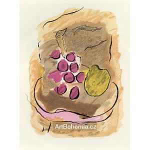 Nature morte (1962), opus 112