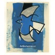 L´Oiseau bleu et gris (1962), opus 115