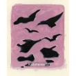 Oiseaux - couverte pour la revue XXe siecle (1962), opus 117