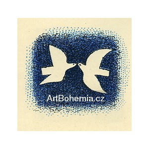 Couple d´oiseau - Lettera amorosa (1963), opus 125