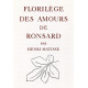 Florilège des Amours de Ronsard (1948) 10
