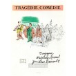 Tragédie, comédie - Jean Louis Barrault, 1956 (Les Affiches originales)